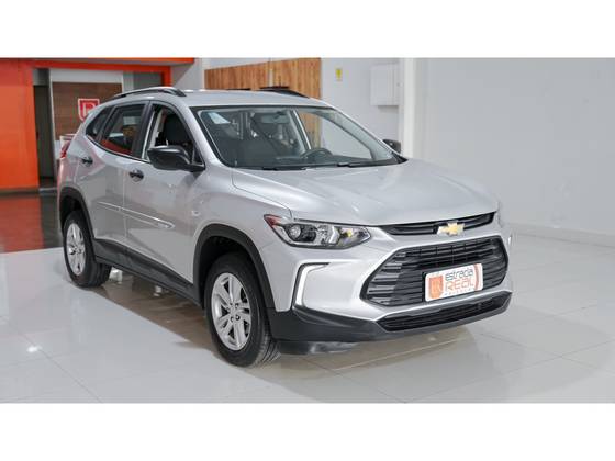 CHEVROLET TRACKER 1.2 TURBO FLEX AUTOMÁTICO